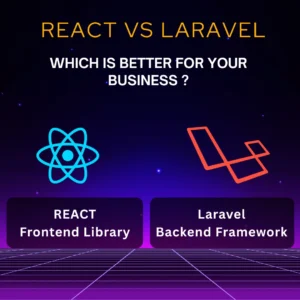 React vs Laravel