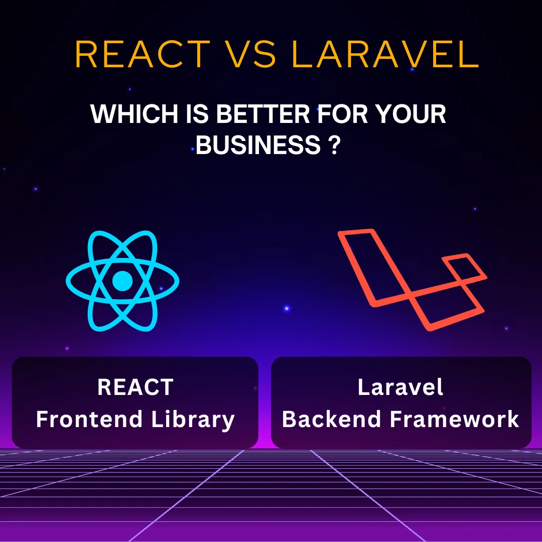 React vs Laravel