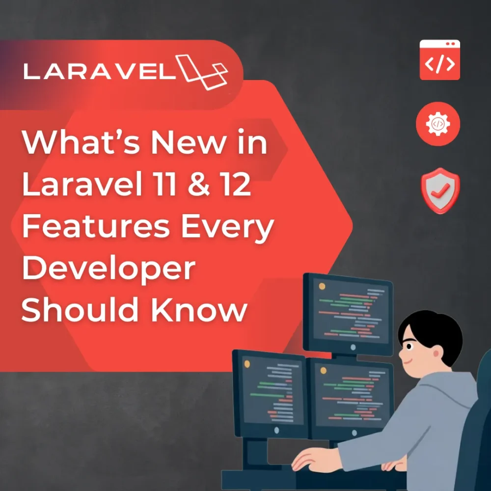 What’s New in Laravel 11 & 12 Features Every Developer Should Know 