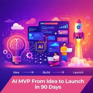 AI MVP From Idea to Launch in 90 Days