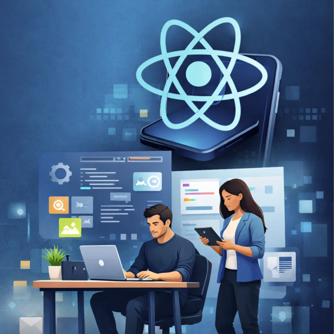 Hire Dedicated React Native Developer In India | Appeak Technologies ...