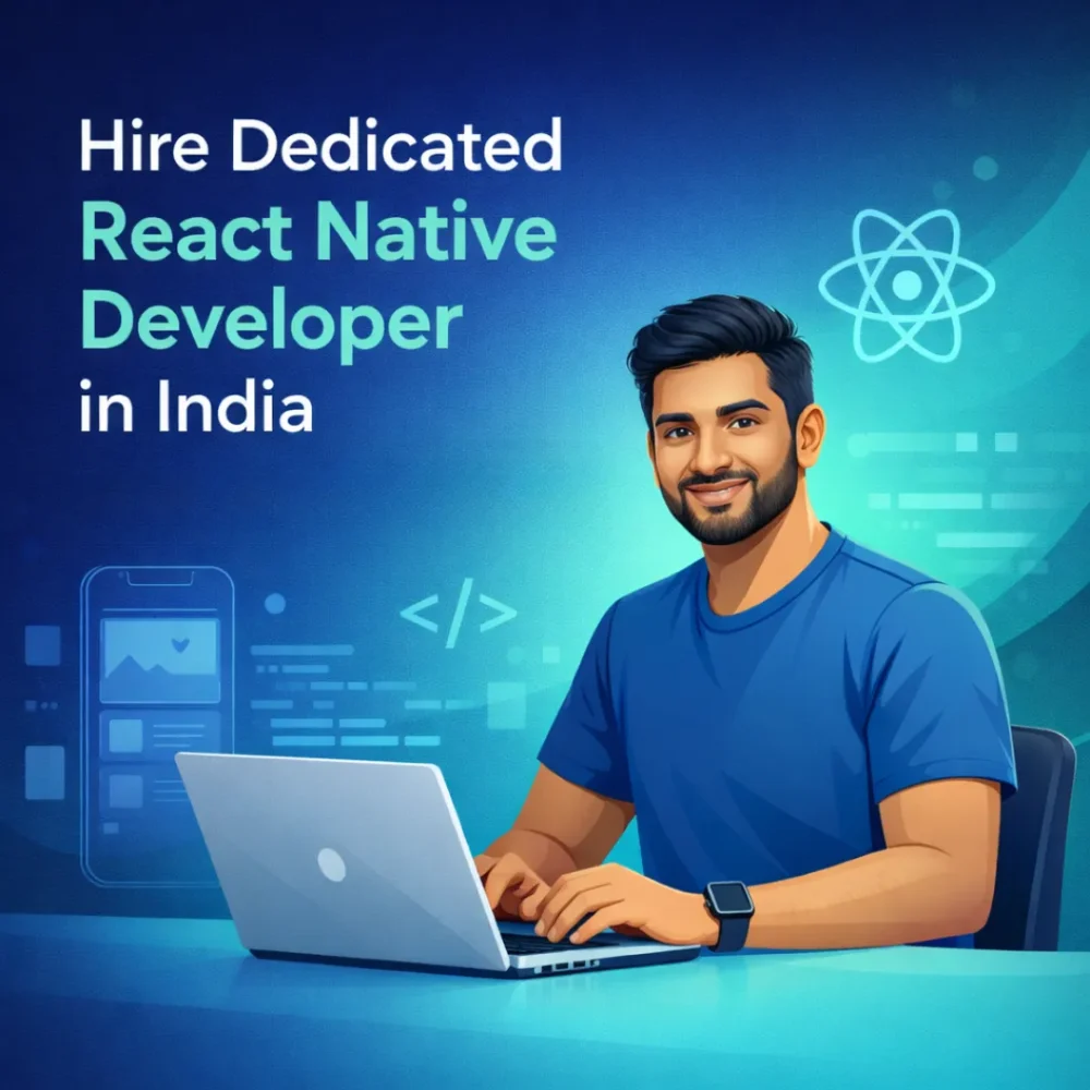 Hire Dedicated React Native Developer in India at the Best Budget Rate 