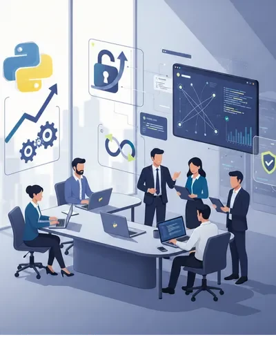 Why Hire Python Developers from Appeak Technologies LLP