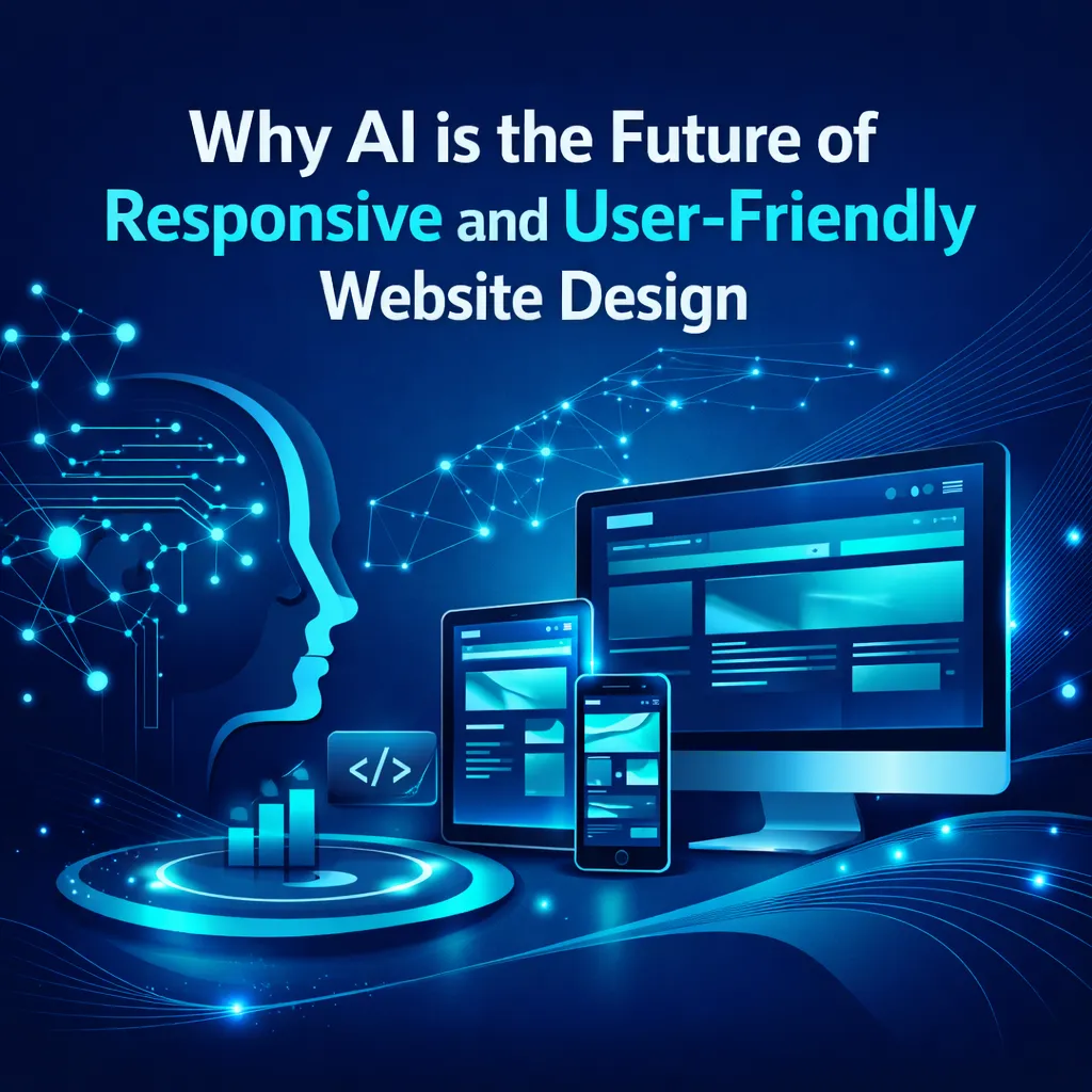 Why AI is the Future of Responsive and User-Friendly Website Design