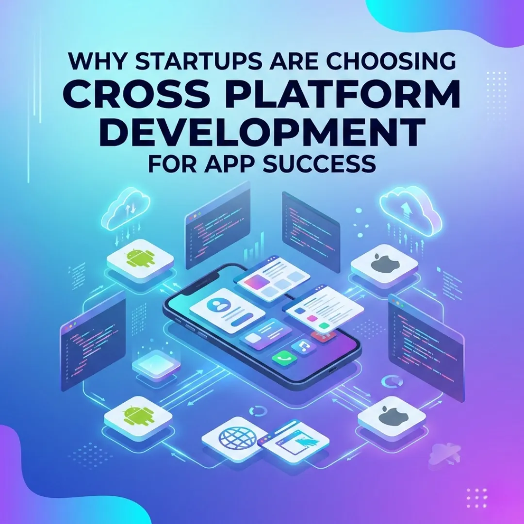 Why Startups Are Choosing Cross Platform Development for App Success
