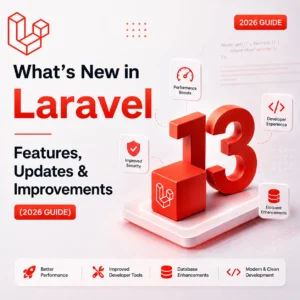 What’s New in Laravel 13 Features, Updates & Improvements 2026 Guide